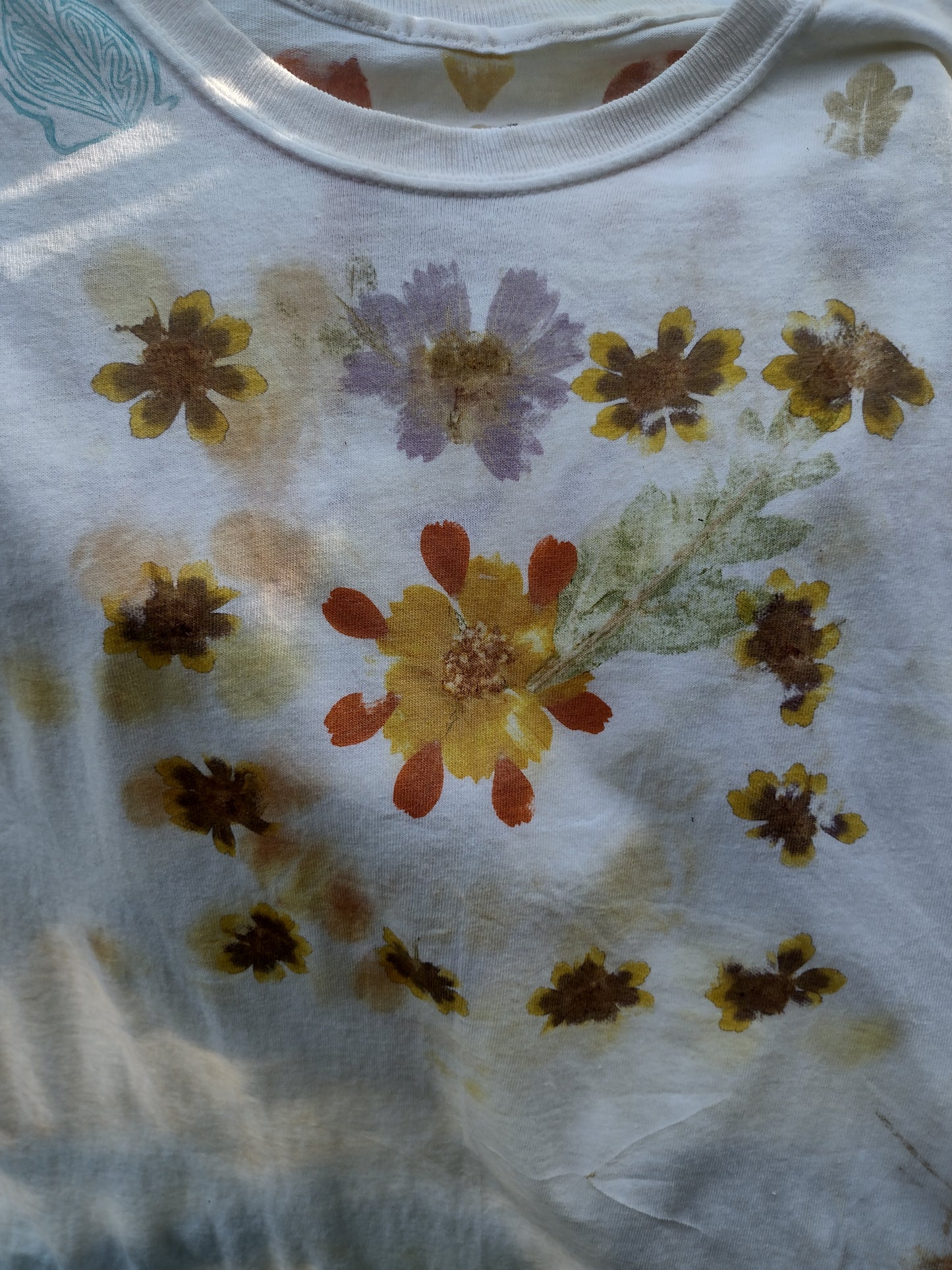 Natural Dye Shirt
