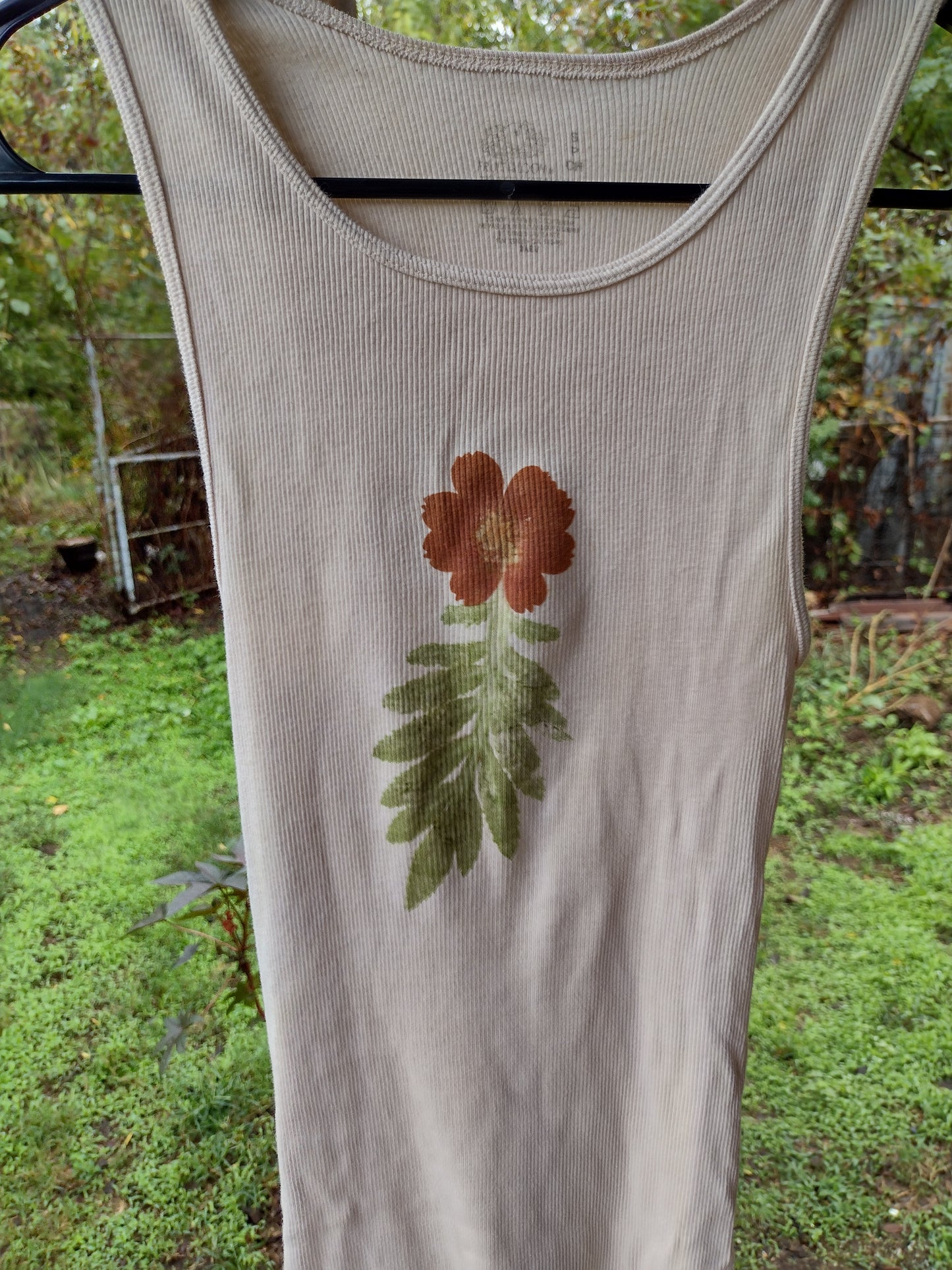 Natural Dye Shirt